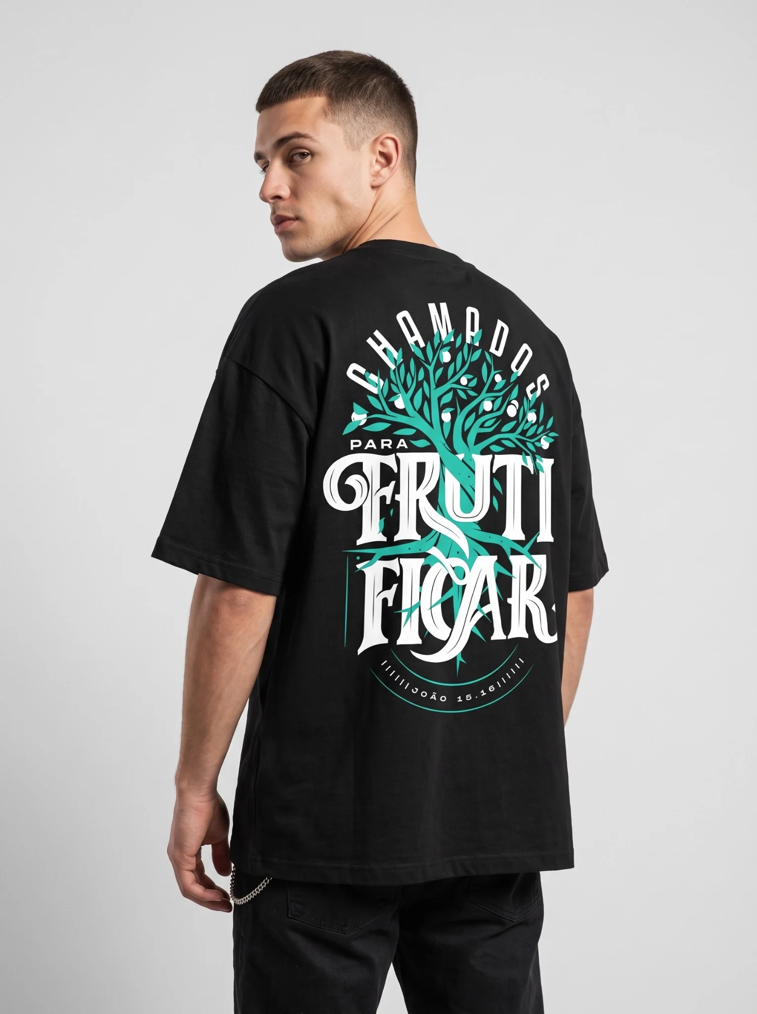 T-SHIRT – CHAMADOS A FRUTIFICAR — imagem 3