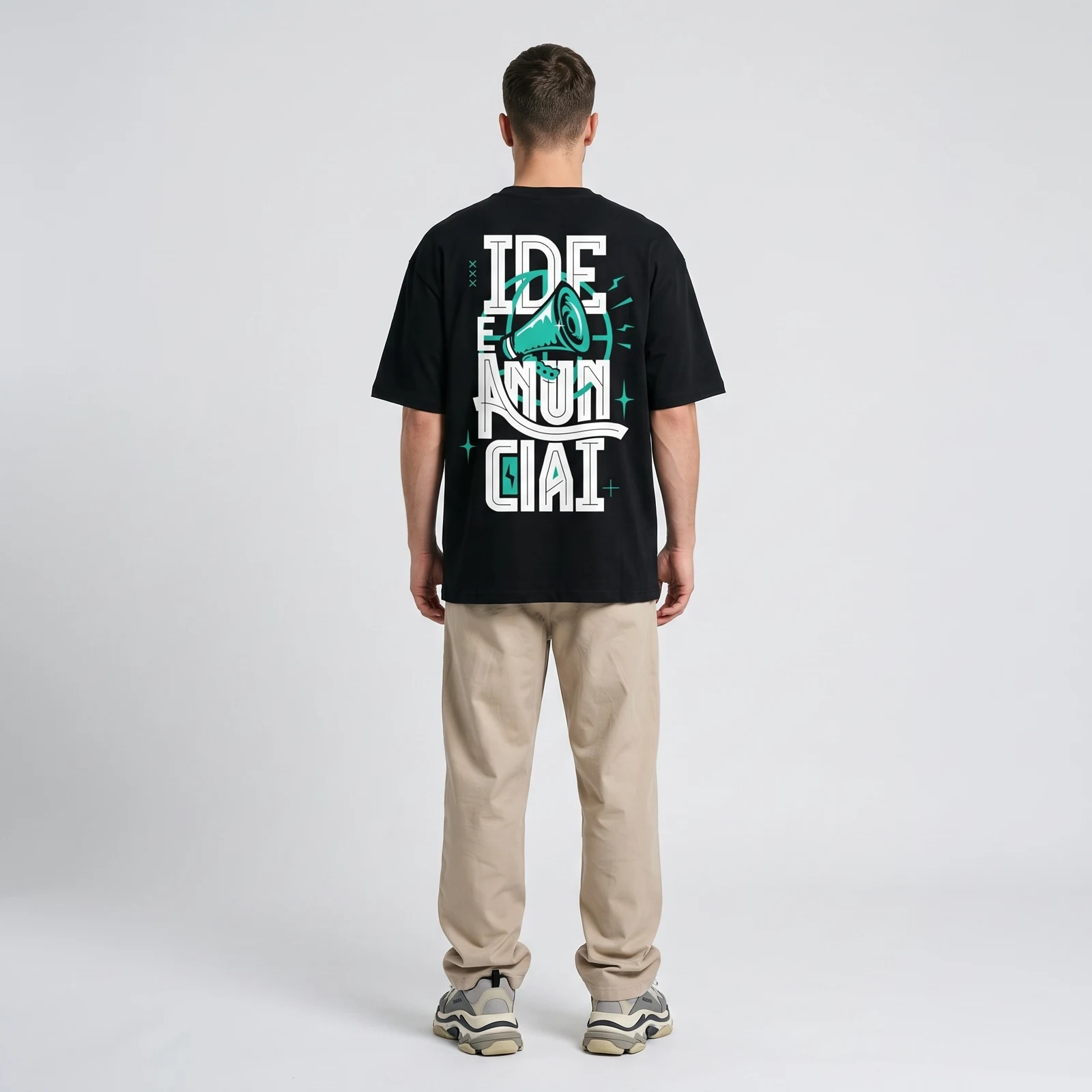OVERSIZE – IDE E ANUNCIAI — imagem 3