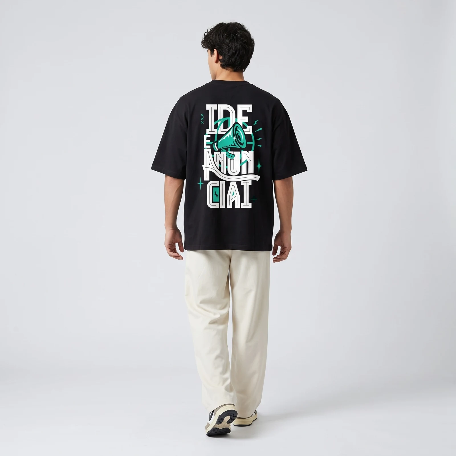 OVERSIZE – IDE E ANUNCIAI — imagem 4